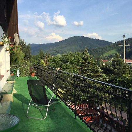 Na Markowce Брена Екстериор снимка