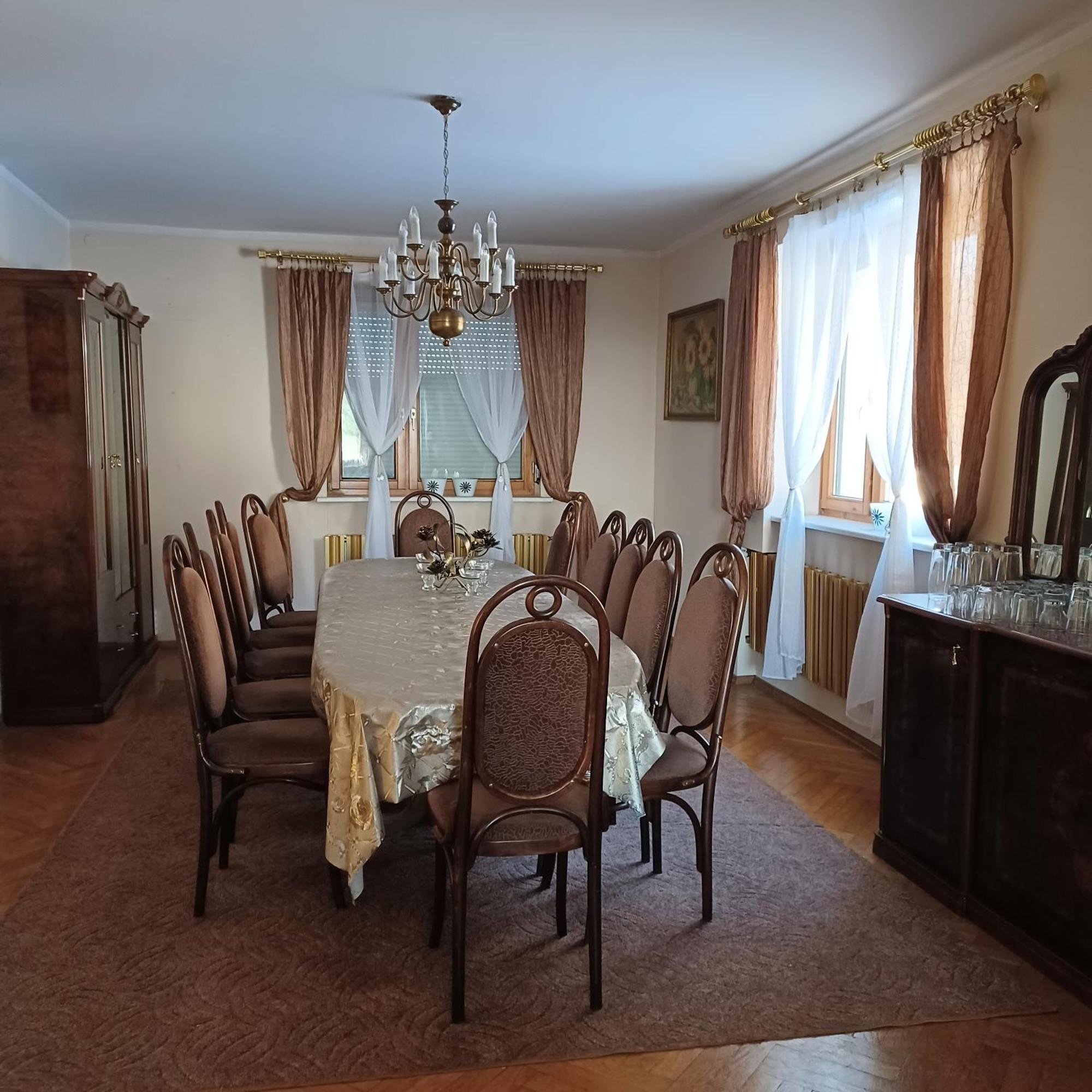 Na Markowce Брена Екстериор снимка