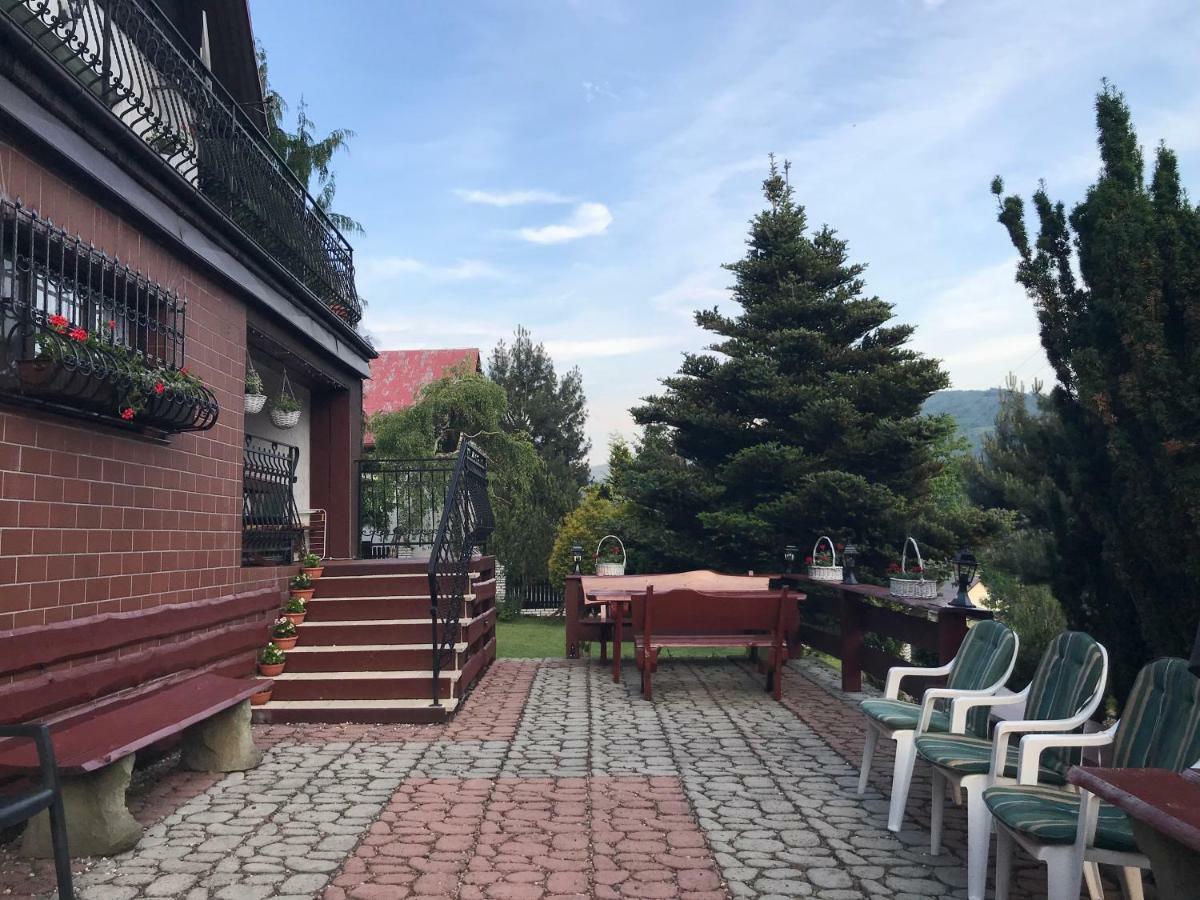 Na Markowce Брена Екстериор снимка