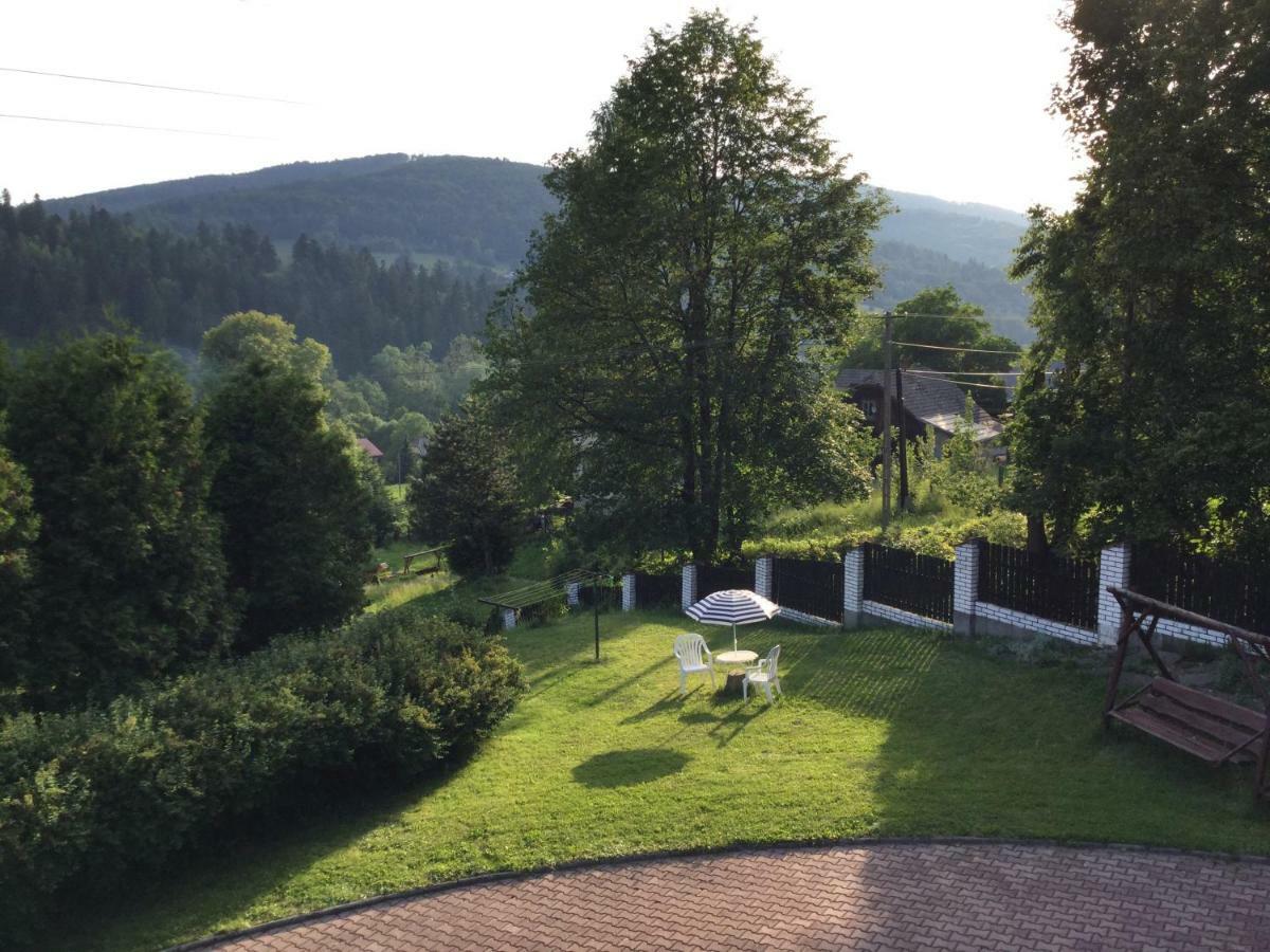 Na Markowce Брена Екстериор снимка