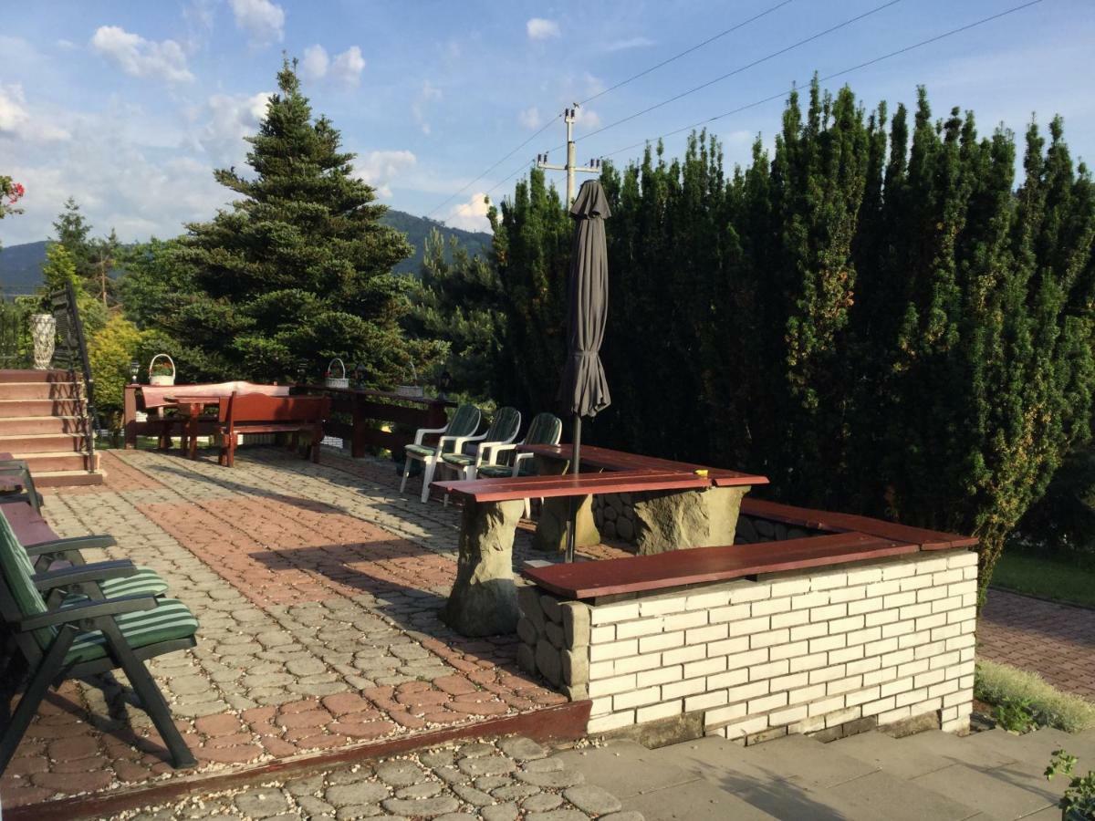 Na Markowce Брена Екстериор снимка