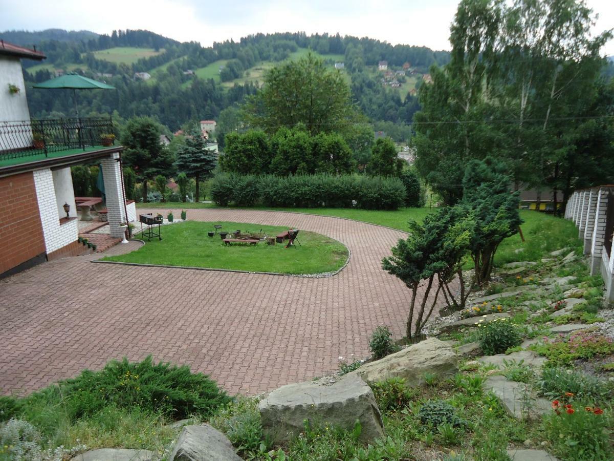 Na Markowce Брена Екстериор снимка