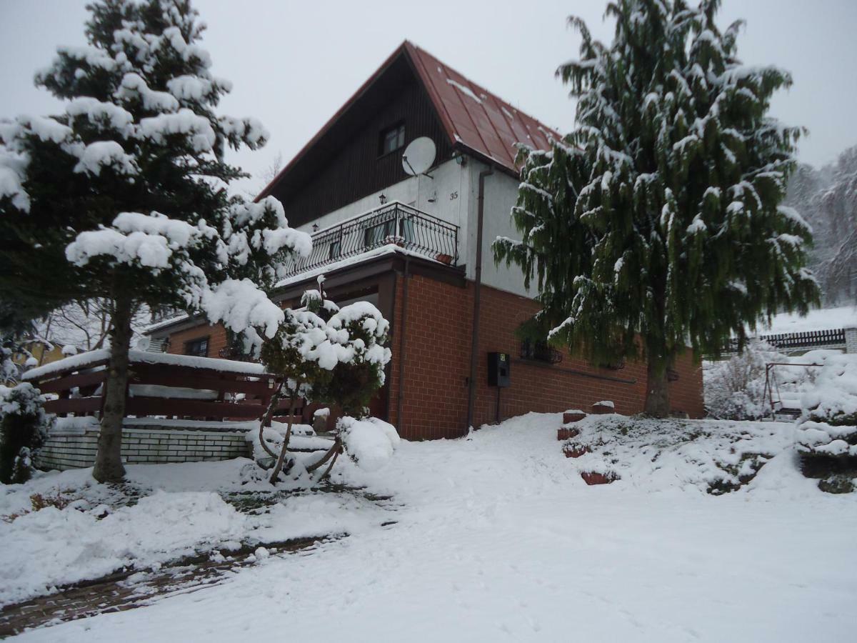 Na Markowce Брена Екстериор снимка