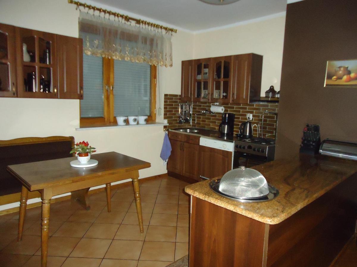 Na Markowce Брена Екстериор снимка